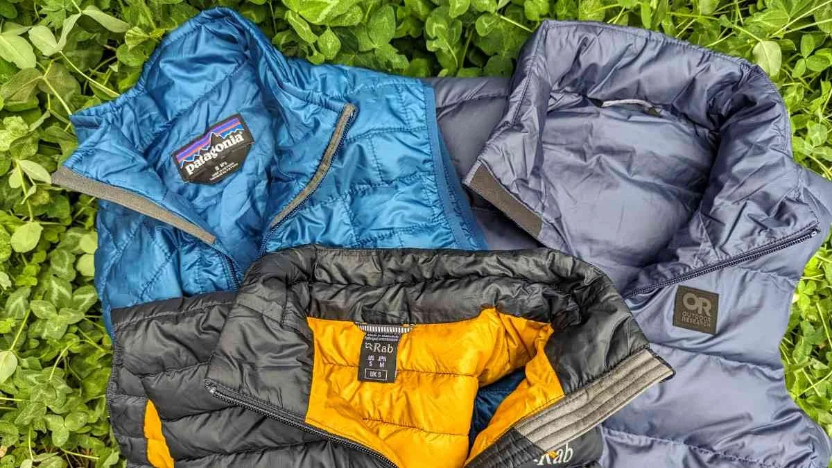 Best Men s Down Vests of 2023 2024